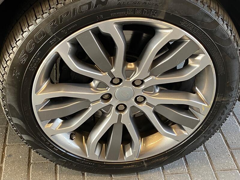 LAND ROVER RANGE ROVER SPORT