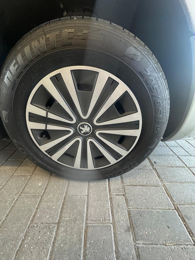 PEUGEOT PARTNER TEPEE