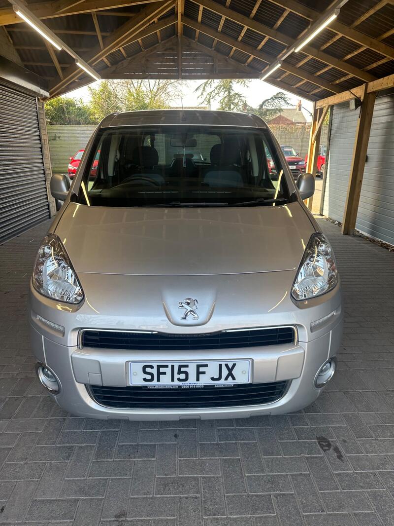 PEUGEOT PARTNER TEPEE
