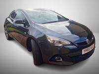 VAUXHALL ASTRA GTC