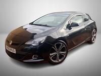 VAUXHALL ASTRA GTC
