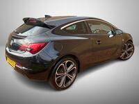 VAUXHALL ASTRA GTC