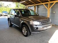 LAND ROVER FREELANDER 2