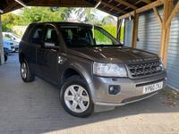 LAND ROVER FREELANDER 2