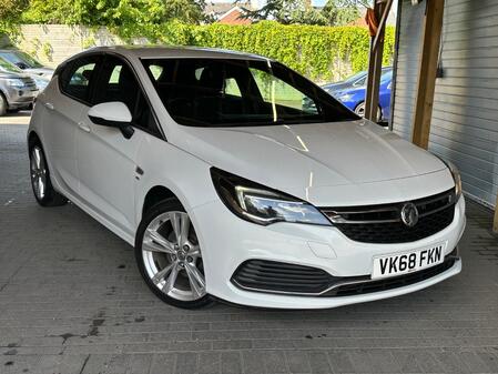 VAUXHALL