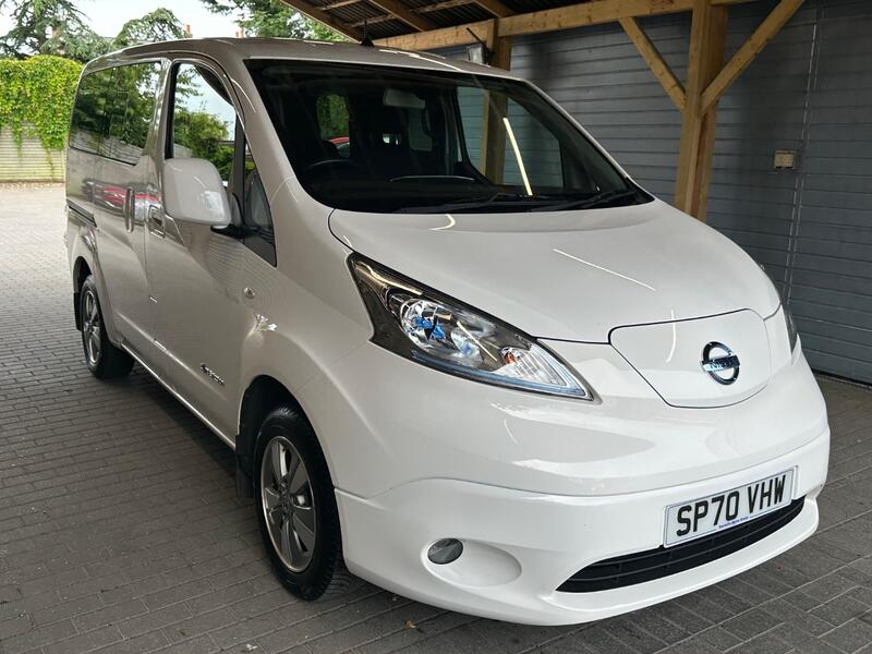 NISSAN ENV200 EVALIA