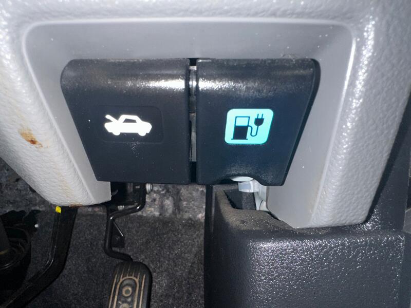 NISSAN ENV200 EVALIA