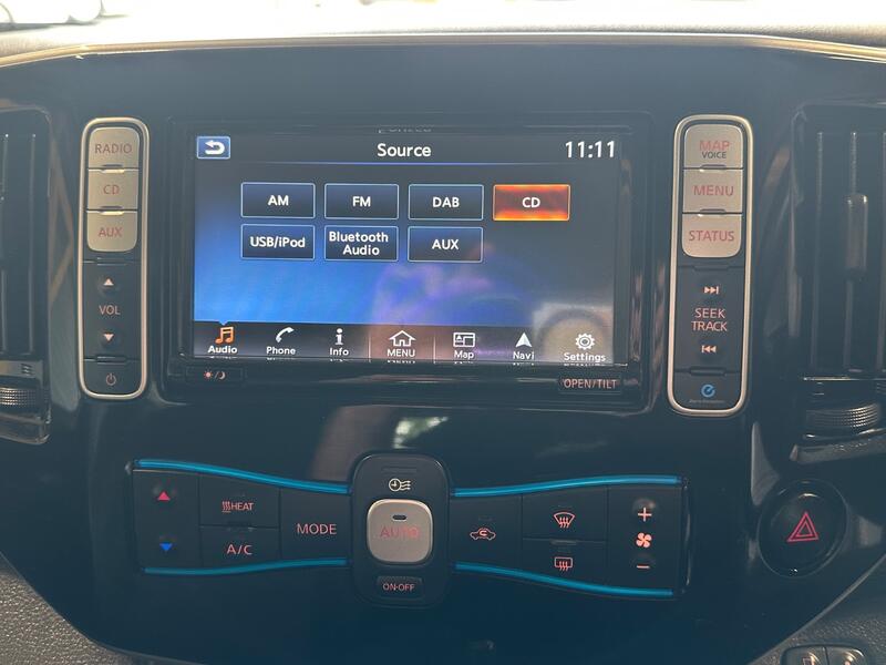 NISSAN ENV200 EVALIA
