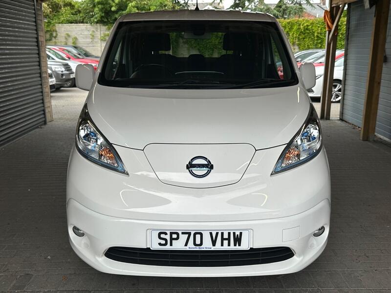 NISSAN ENV200 EVALIA