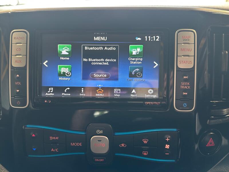 NISSAN ENV200 EVALIA