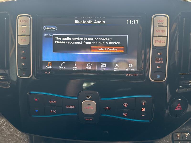 NISSAN ENV200 EVALIA