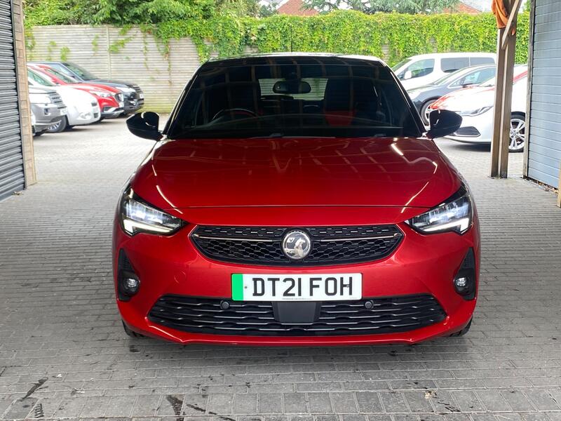 VAUXHALL CORSA