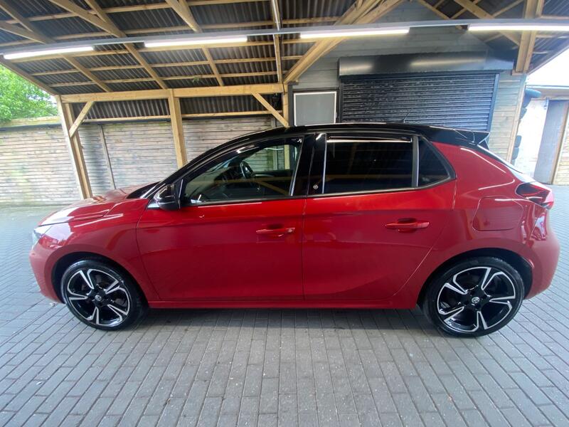 VAUXHALL CORSA