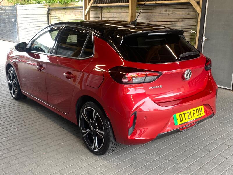 VAUXHALL CORSA