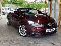 VAUXHALL CASCADA