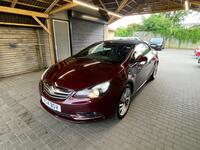 VAUXHALL CASCADA