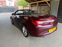 VAUXHALL CASCADA