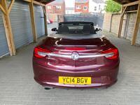 VAUXHALL CASCADA