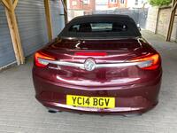 VAUXHALL CASCADA