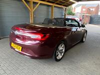 VAUXHALL CASCADA