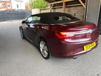 VAUXHALL CASCADA