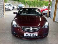 VAUXHALL CASCADA