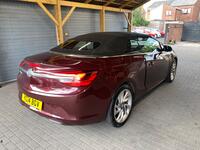 VAUXHALL CASCADA