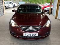 VAUXHALL CASCADA