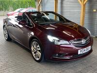 VAUXHALL CASCADA