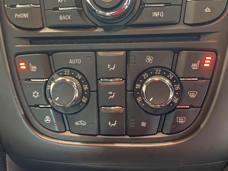 VAUXHALL CASCADA