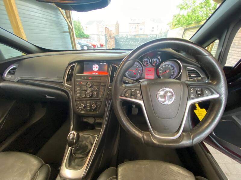 VAUXHALL CASCADA