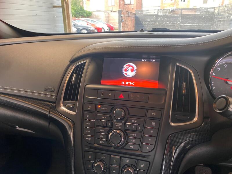 VAUXHALL CASCADA