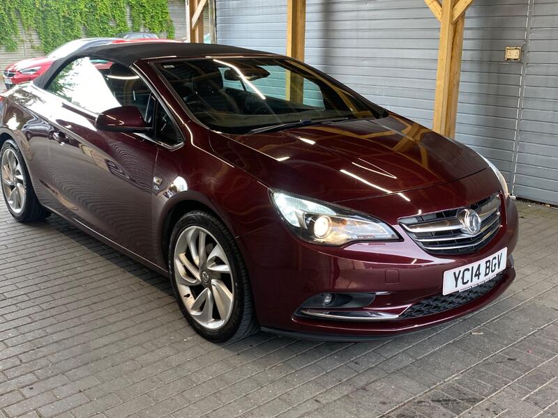 VAUXHALL CASCADA