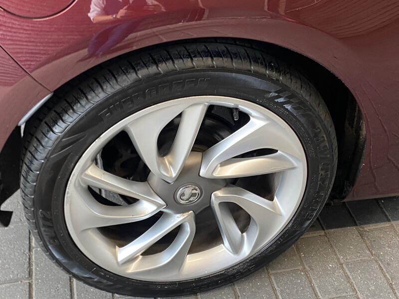 VAUXHALL CASCADA