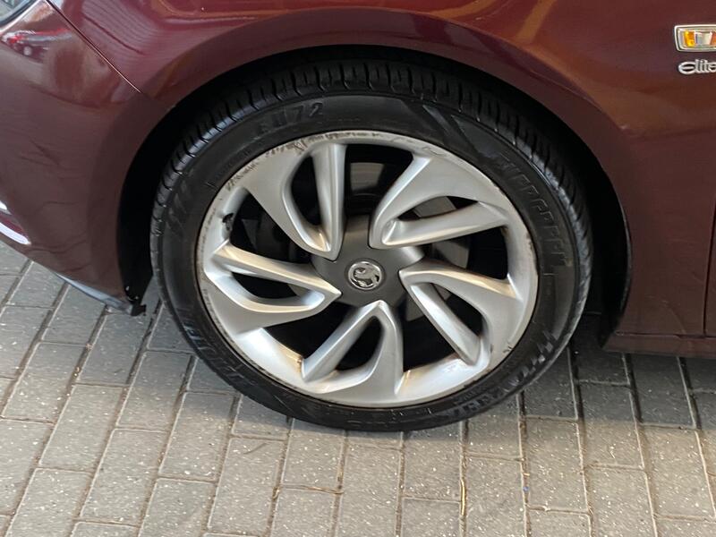 VAUXHALL CASCADA