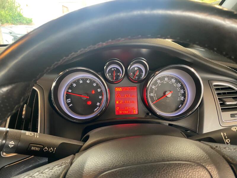 VAUXHALL CASCADA