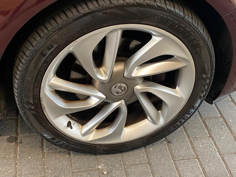 VAUXHALL CASCADA
