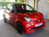 SMART FORFOUR