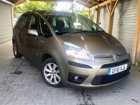 CITROEN C4 PICASSO