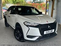 DS AUTOMOBILES DS 3 CROSSBACK