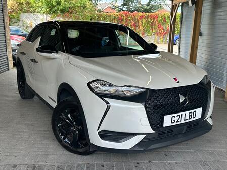 DS AUTOMOBILES